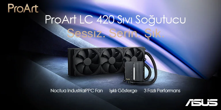 Asus ProArt LC 420