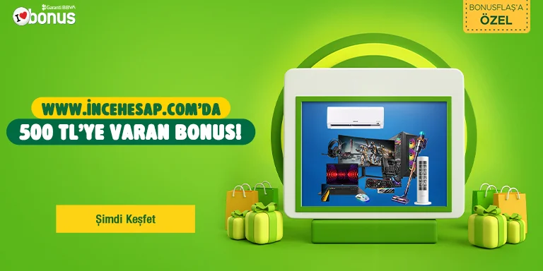 2025 Şubat Ayı Bonus Kampanyası