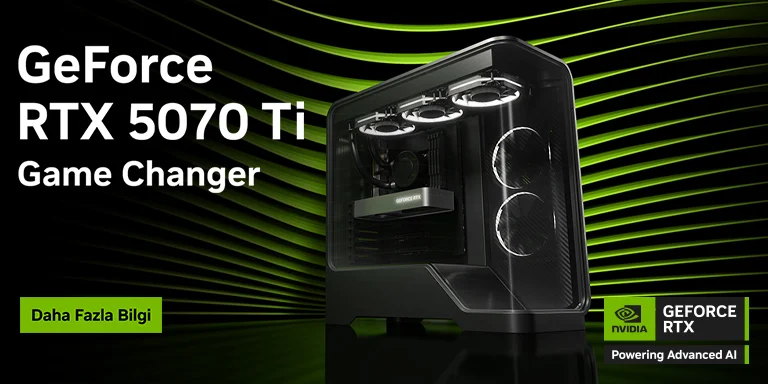 Nvidia Geforce RTX 5070 Ti Desktop