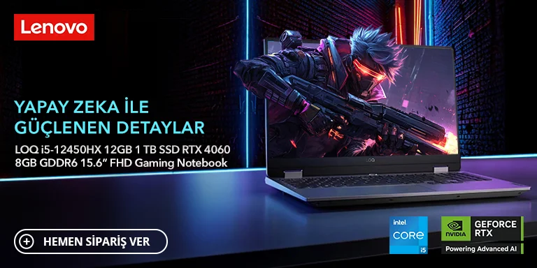 Lenovo Gaming Notebook