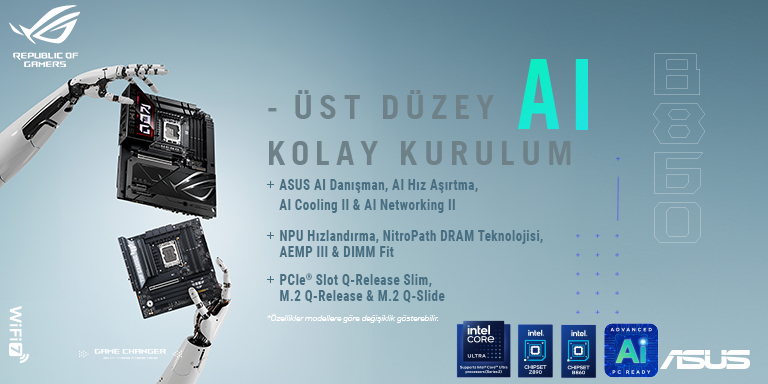 ASUS Anakart