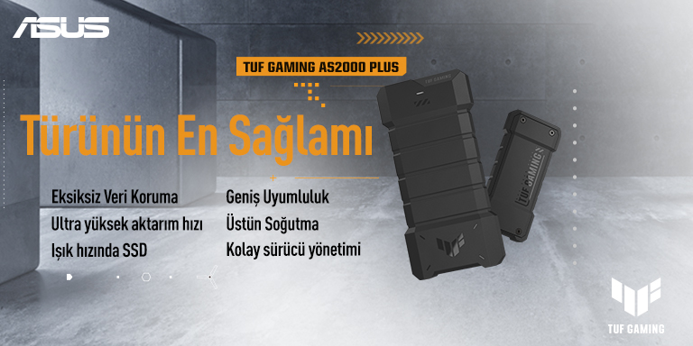 Asus Tuf Gaming AS2000 Plus