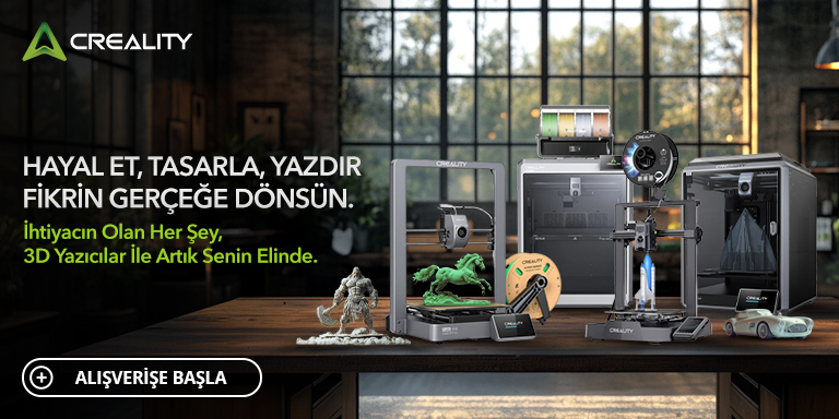 Creality 3D Yazıcı