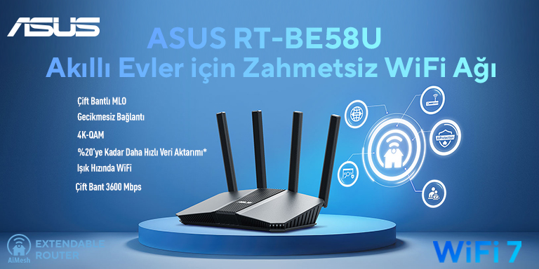 ASUS RTBE58U