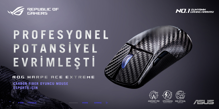 Rog Harpe Ace Extreme