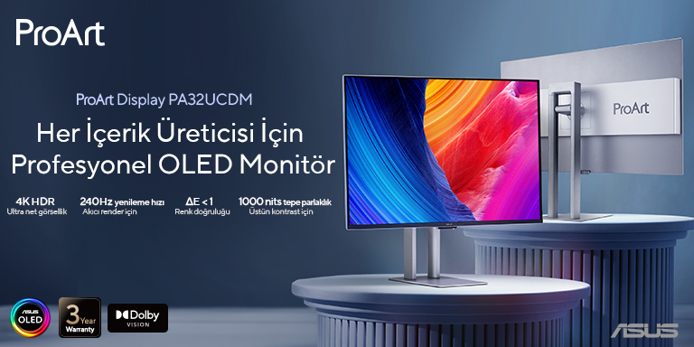 Asus ProArt PA32UCDM