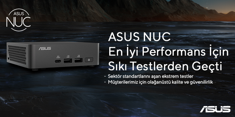 Asus Nuc