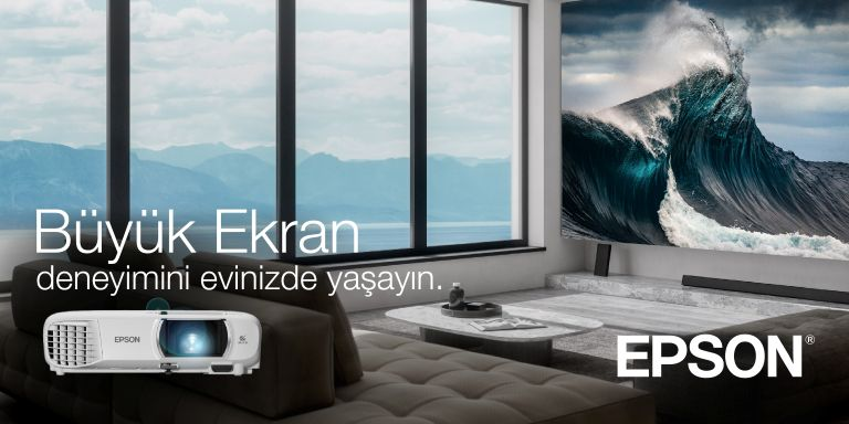 Epson Projeksiyon