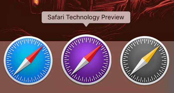 safari technology preview 126 download