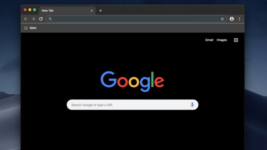 Mac’te Chrome Karanlık Mod Nasıl Etkinleştirilir?