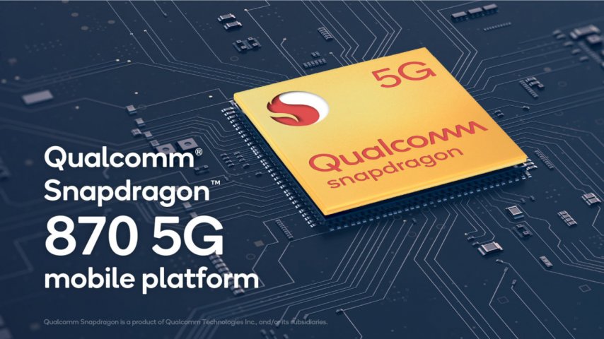 Qualcomm Snapdragon 870 İşlemci Geliyor