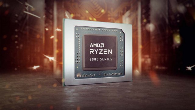 İddialı Entegre Grafik Performansı İle AMD Ryzen 6000 Mobil İşlemci Ailesi Duyuruldu