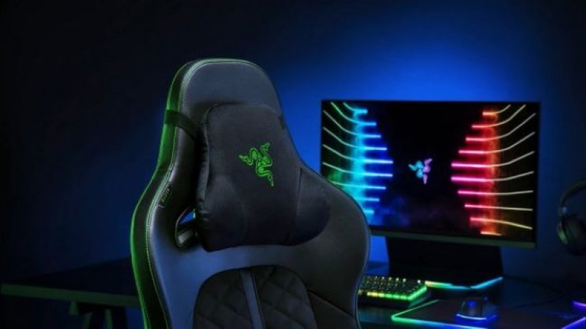 Razer, RGB'li Kafa Yastığını Tanıttı