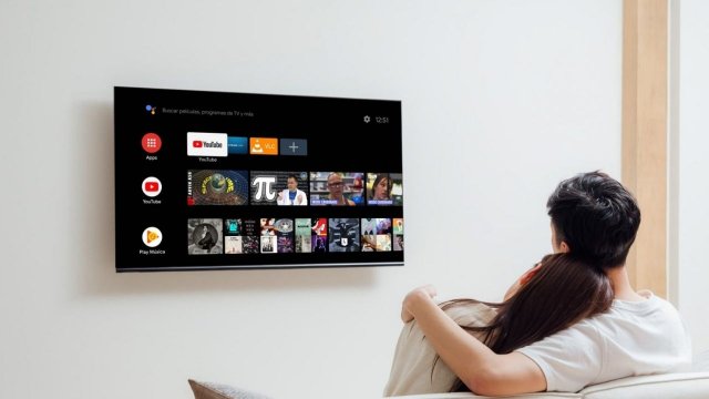 Google Tv Nedir, Nasıl Kullanılır? Tcl, Google Tv'li C735 Modelini Tanıttı