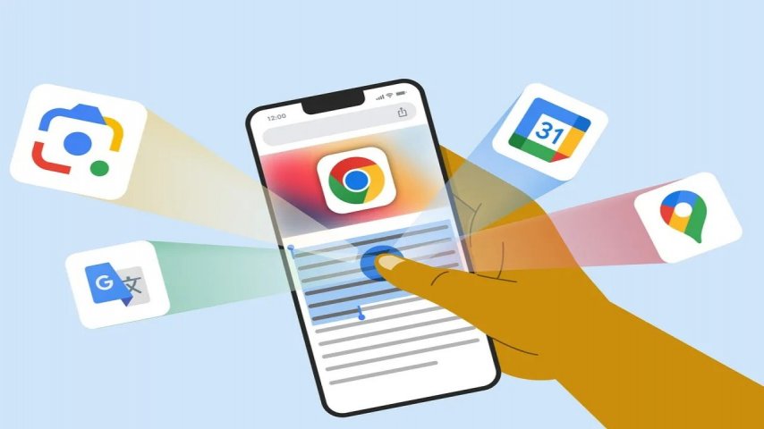 Chrome iOS’ta Yenilik Rüzgarı Esiyor