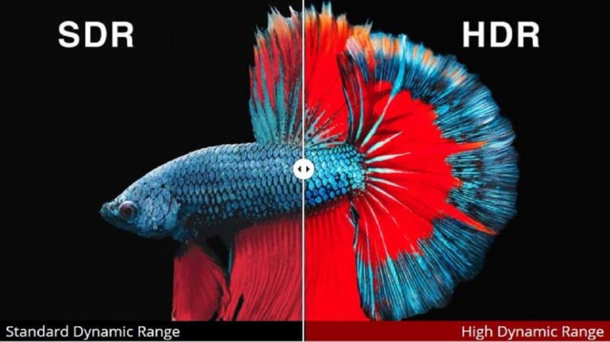 HDR ve SDR Arasında Hangi Farklar Bulunuyor?