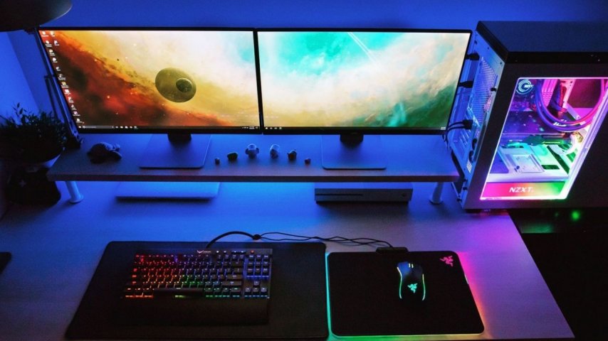 RGB Aydınlatmalı Kasa Fanları Neden Bu Kadar Popüler?