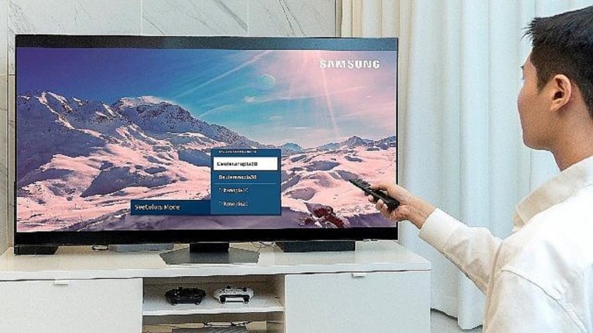 Samsung, 'SeeColors' Modu ile Renk Görme Bozukluğuna Renkli Çözüm Sunuyor