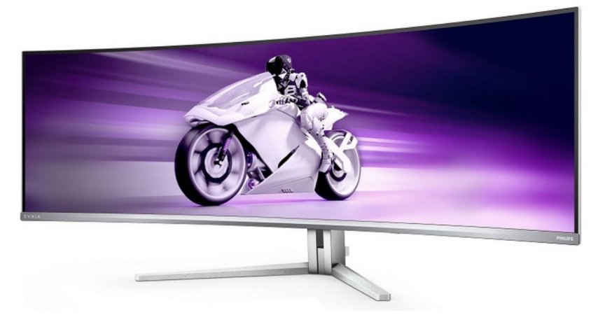 Philips, 240Hz yenileme hızına sahip Evnia 49M2C8900 49" kavisli oyun monitörünü tanıttı