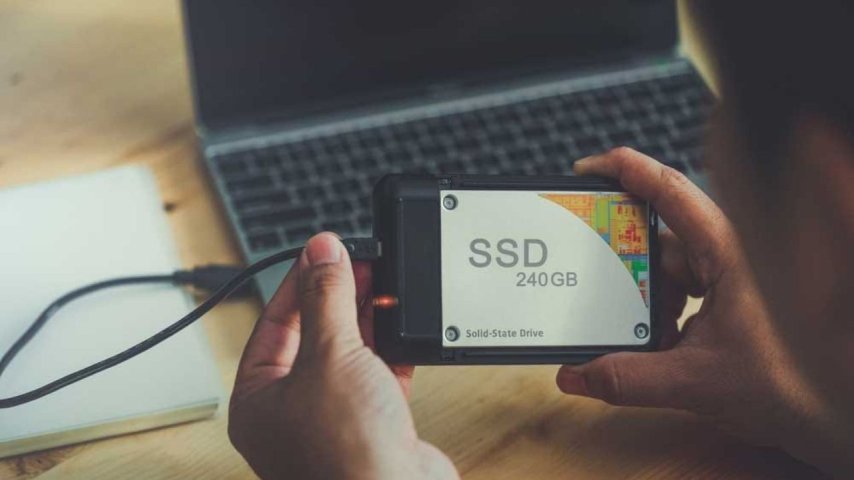 SSD'nin Ultra Hızlı Performansının Arkasındaki Teknoloji Nedir?