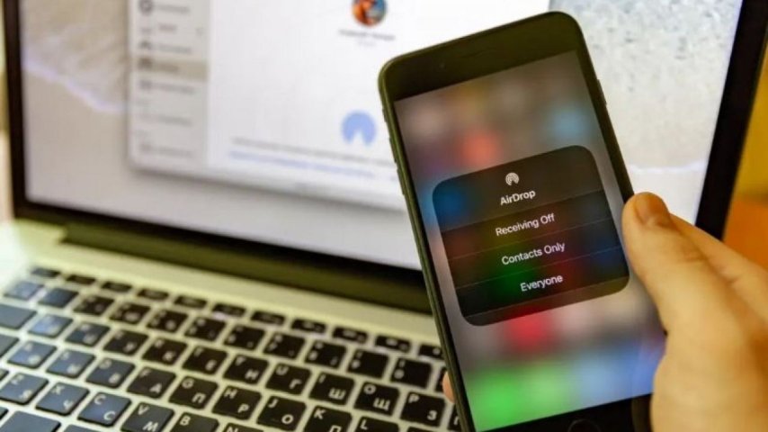 AirDrop Tüm Dosya Tipleri İçin Mi Kullanılabilir?
