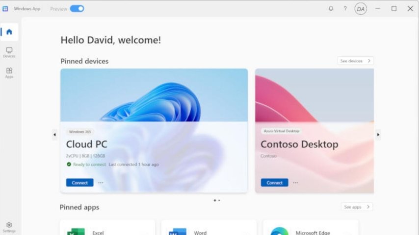 Yanlış yazmadık! Windows için Windows uygulaması yayınlandı