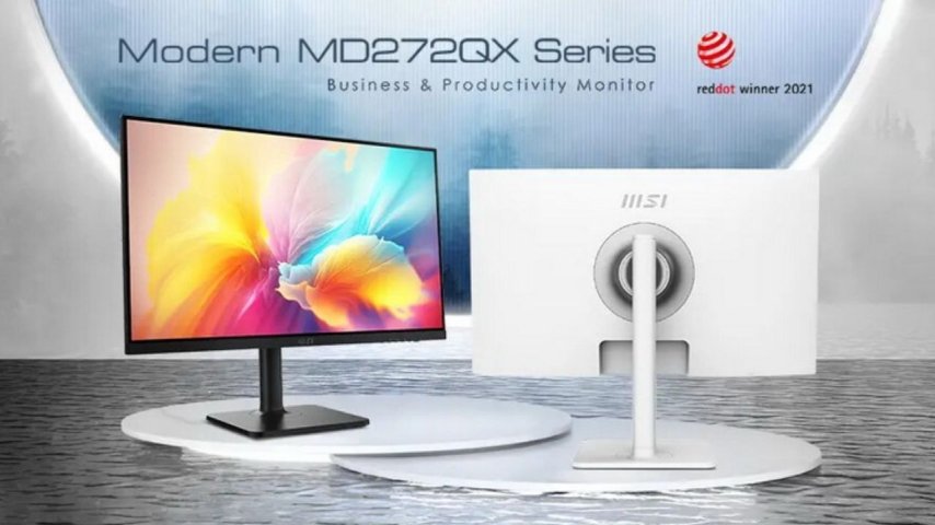 MSI QHD Modern MD272QX fiyatı ve teknik özellikleri