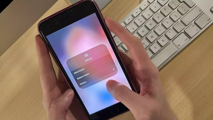 AirDrop İle Uygulama ve Oyun Verilerini Nasıl Sorunsuz Transfer Ederiz?