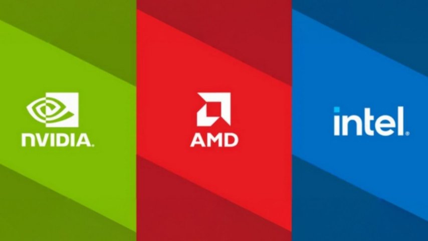 AMD, NVIDIA ve Intel işlemcili ekran kartları için geri sayım başladı