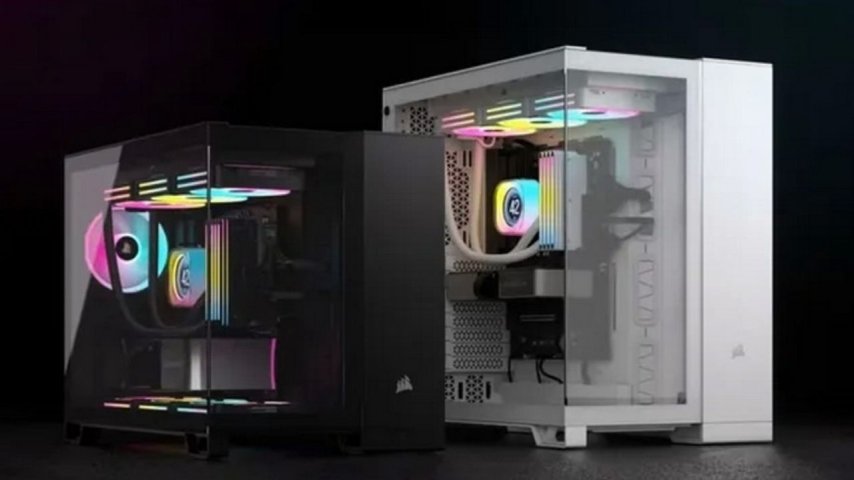 Corsair, o anakart modelleri için ürettiği kasaları tanıttı