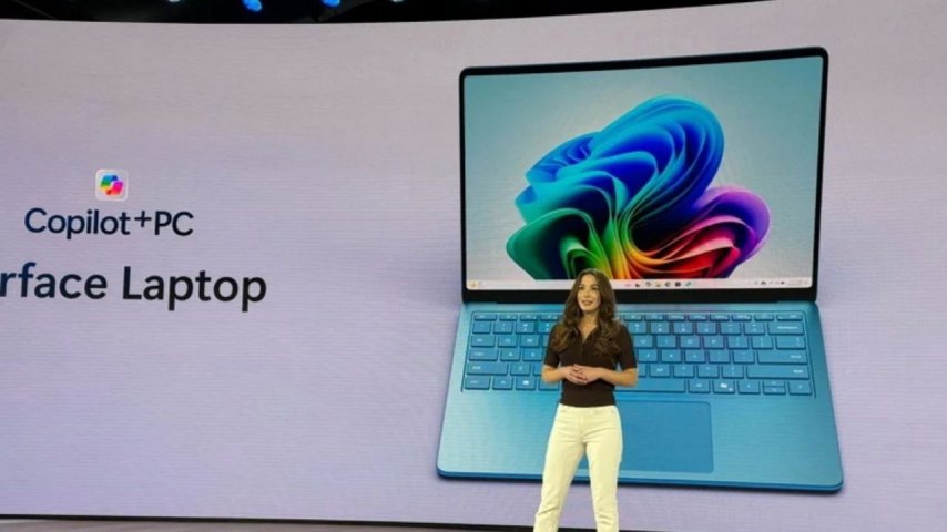Microsoft, Snapdragon X Elite işlemcili Surface Notebook tanıttı