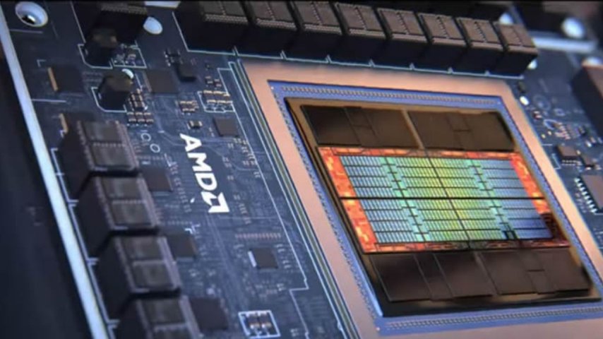 AMD, EPYC ve Ryzen işlemcilerden dolayı Intel'den pazar payı aldı