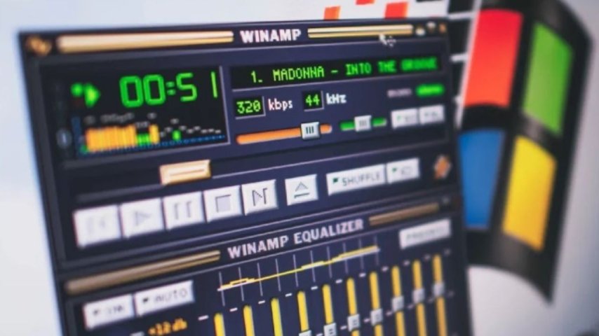 Winamp Yeniden Doğuyor! Artık Açık Kaynak Kodlu Olacak
