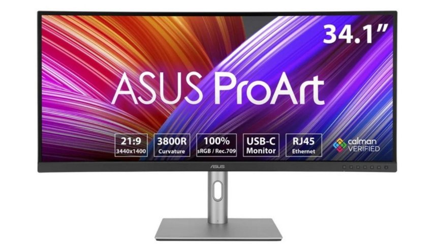 Asus, 2 yeni ProArt serisi monitörlerini tanıttı