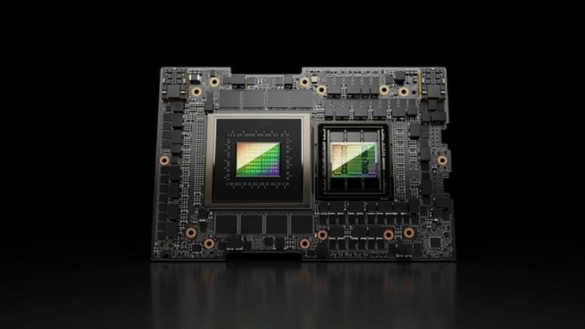 Nvidia'nın AI hızlandırıcıları yıllık olarak güncelleyecek!