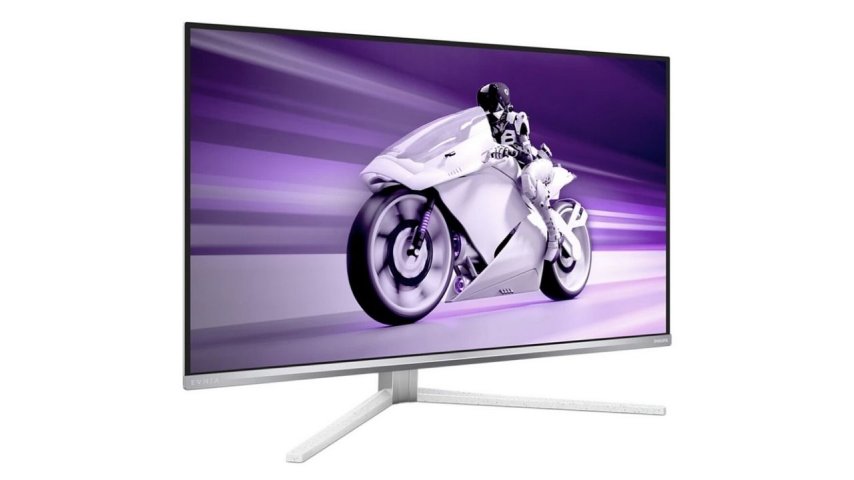 Philips, 240 Hz oyun monitörü Evnia 32M2N8800'ü tanıttı