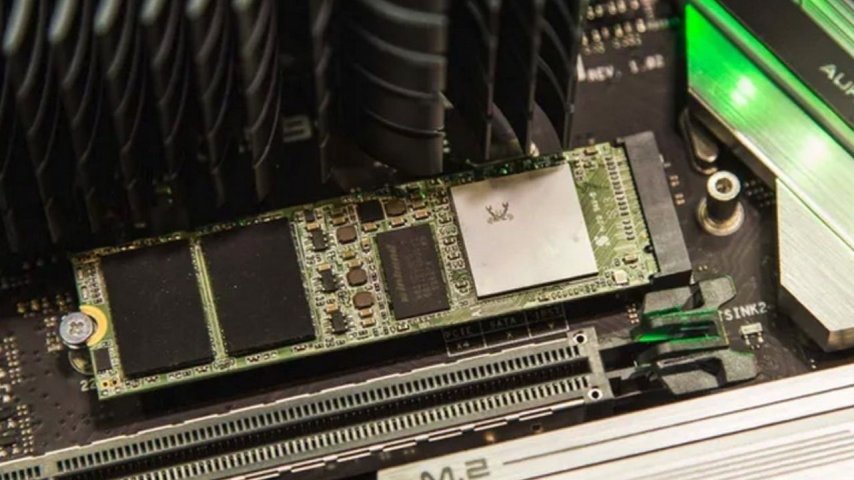 Realtek, yüksek performanslı PCIe 5.0 SSD'yi piyasaya sürecek