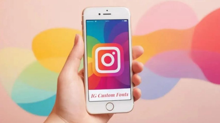 Instagram’da yazı tipi nasıl değiştirilir? 2024 yöntemleri