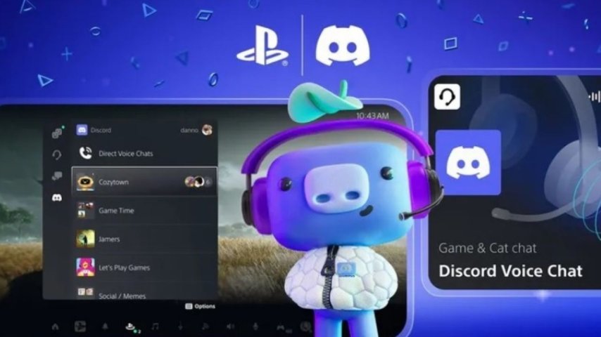 Sony PlayStation 5 nihayet tam Discord desteğini alacak