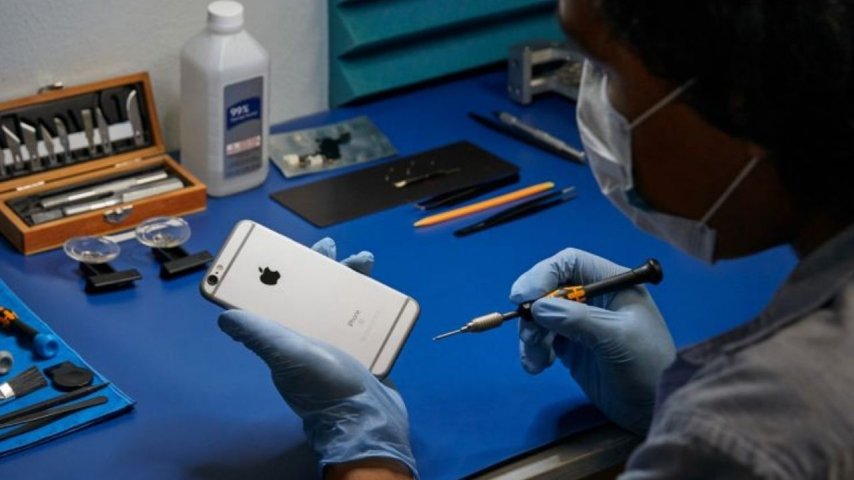Apple müjdeyi paylaştı! Orijinal olmayan parçalar için destek artıyor