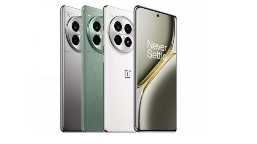 OnePlus, Ace 3 Pro akıllı telefonu tanıttı! İşte fiyatı ve özellikleri