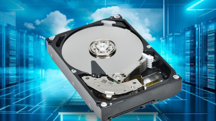 Toshiba HDD'ye yatırım yapmaya devam ediyor! 10 TB kapasiteli yeni HDD tanıtıldı