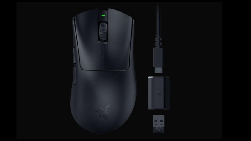 Razer DeathAdder V3 HyperSpeed ​​kablosuz mouse tanıtıldı