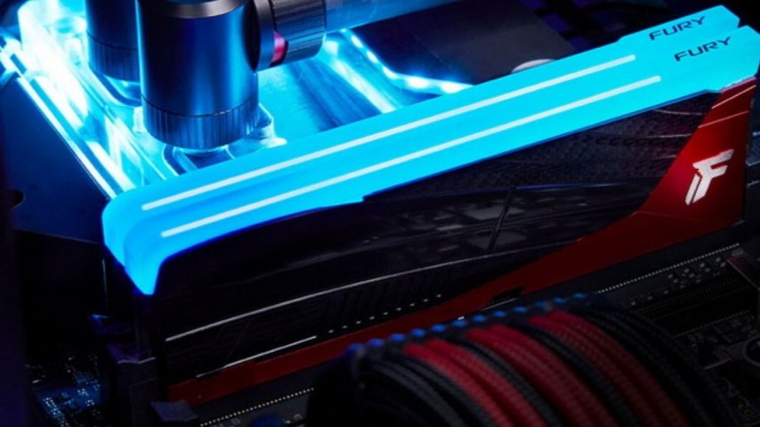 Kingston, Fury Renegade RGB Limited Edition DDR5 belleği tanıttı