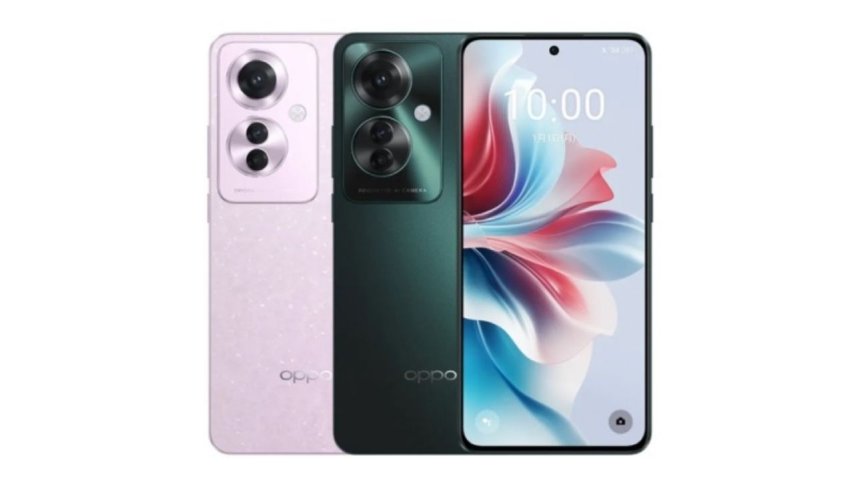 Oppo Reno 11A akıllı telefon tanıtıldı! İşte fiyatı ve teknik özellikleri