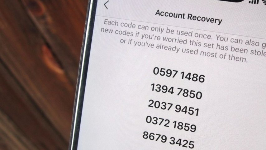 Instagram Kurtarma Kodu Nedir? 2024'te Nasıl kullanılır yapılır?