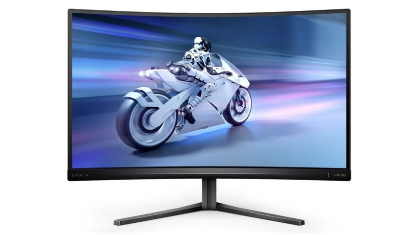 Philips, oyunculara özel Evnia 27M2C5200W monitörünü tanıttı