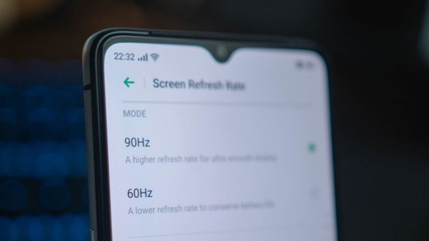 Telefonlarda Ekran Yenileme Hızının Önemi