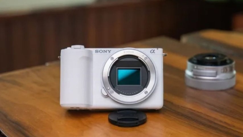 Sony ZV-E10 II kamera tanıtıldı! VLOG çekenler yaşadı