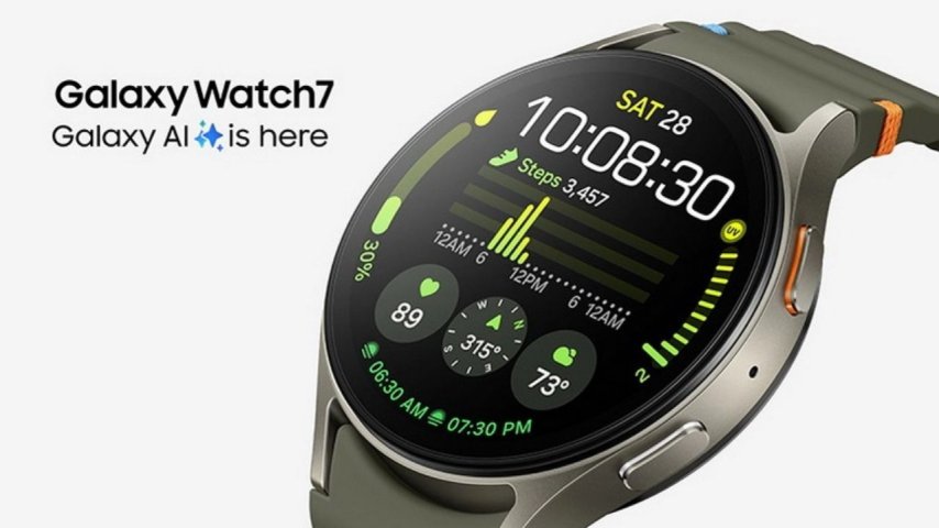 Samsung Galaxy Watch7 Akıllı Saat Fiyatı ve Teknik Özellikleri